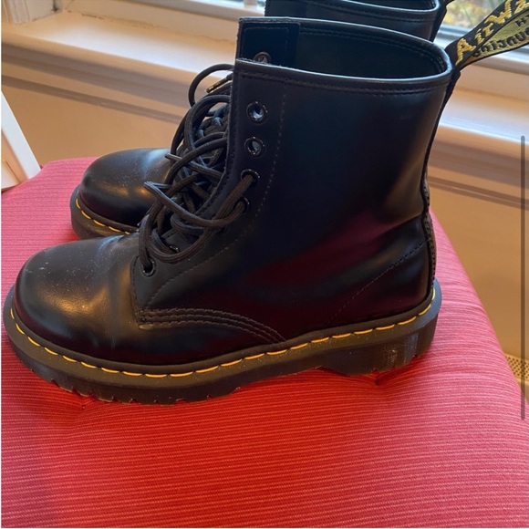 Doc Martens #1460 boots - Picture 4 of 6